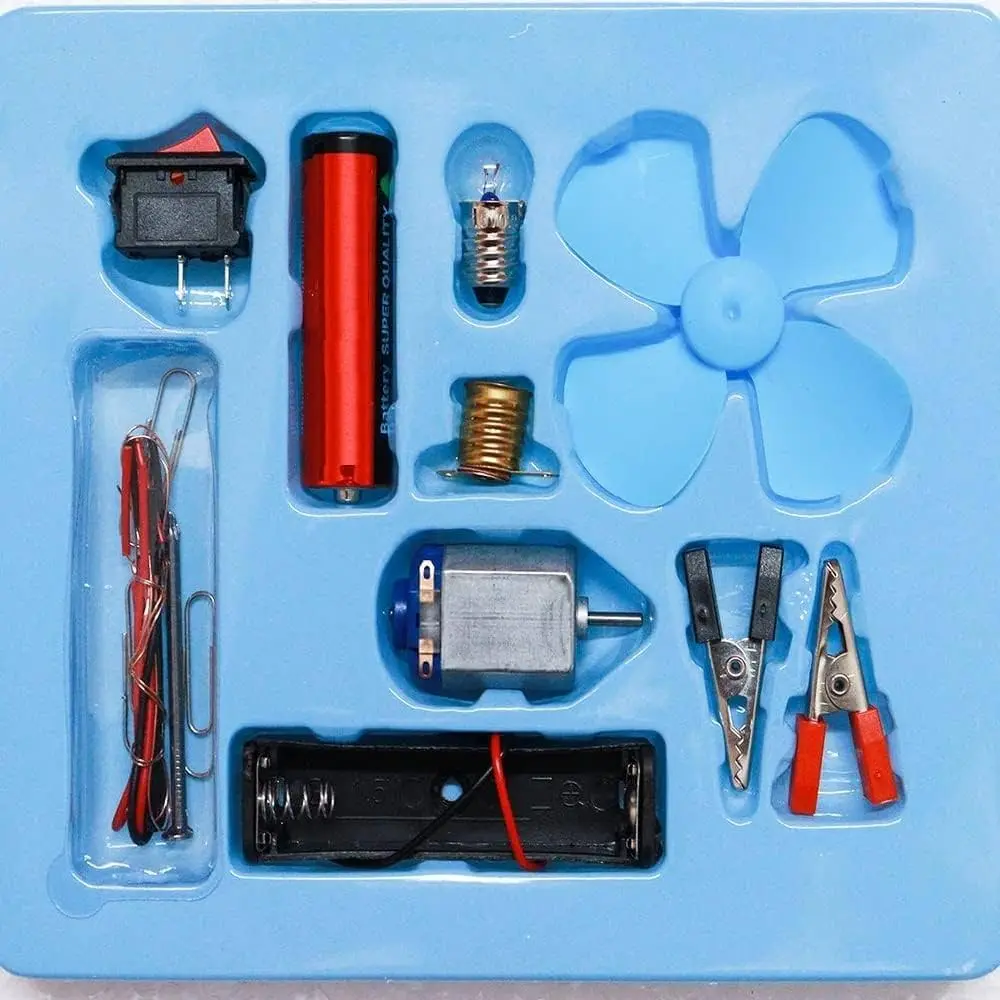 Picture of Educational Scientific Experiment Kit for Learning
