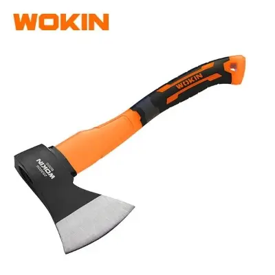 Picture of Wokin Wood Cutting or Meat Cutting or As Fire Tool CARBON Steel or Kural (1 piece)