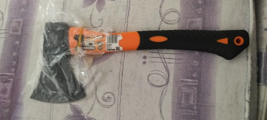 Picture of Wokin Wood Cutting or Meat Cutting or As Fire Tool CARBON Steel or Kural (1 piece)