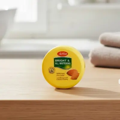 Picture of Active Bright & All Whitening Cream 15g