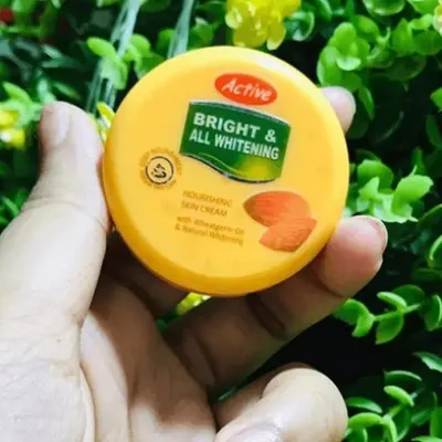 Picture of Active Bright & All Whitening Cream 15g