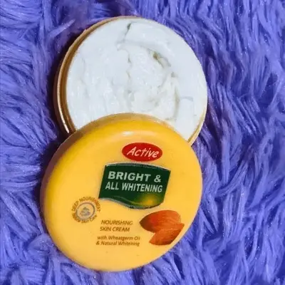 Picture of Active Bright & All Whitening Cream 15g