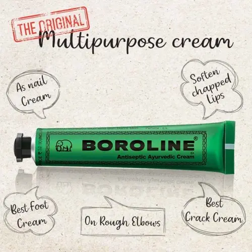 Picture of Boroline Antiseptic Ayurvedic Cream - 20g (India)