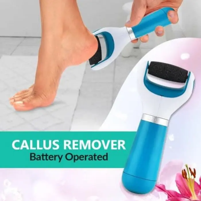 Picture of USB Rechargeable Cordless Electric Foot Callus Remover