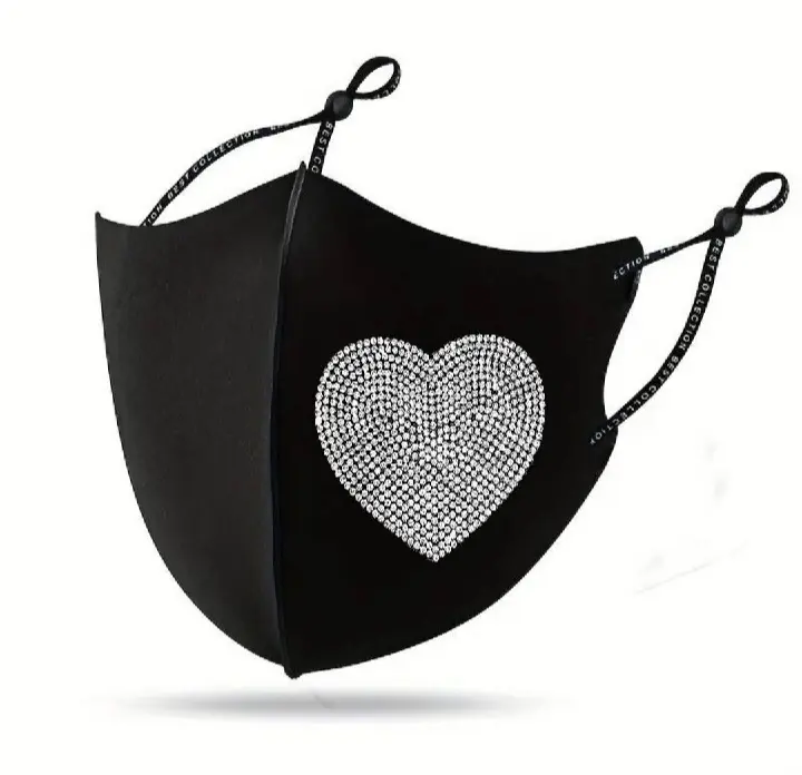 Picture of 1 Piece Soft Silk Face Mask-1 Piece