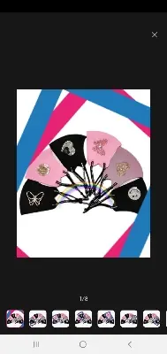 Picture of 1 Piece Soft Silk Face Mask-1 Piece