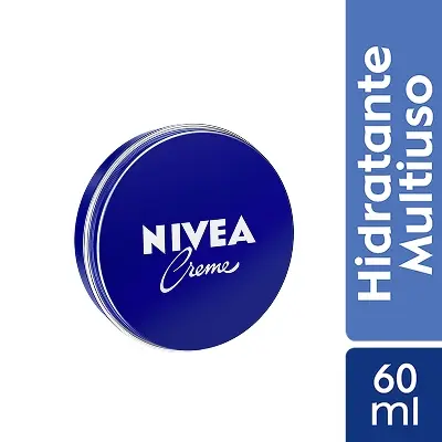 Picture of Nivea Cream - 60 ml for all types of skins