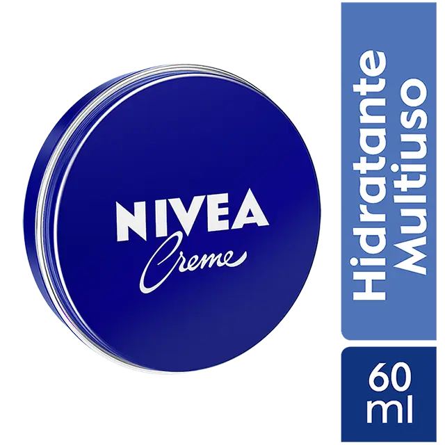 Picture of Nivea Cream - 60 ml for all types of skins