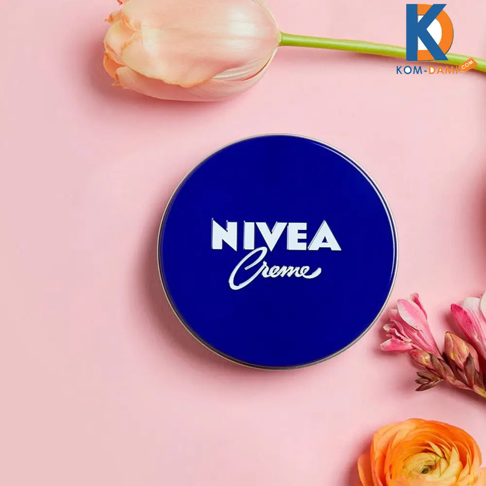 Picture of Nivea Cream - 60 ml for all types of skins