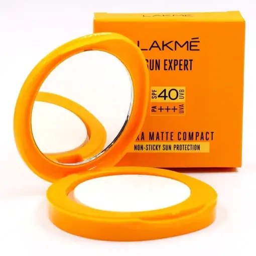 Picture of Lakme Sun Expert Ultra Matte SPF 40 PA+++ Compact
