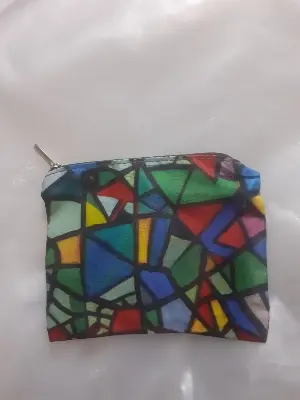 Picture of Mini Pocket Coin Purse Bag Single Piece