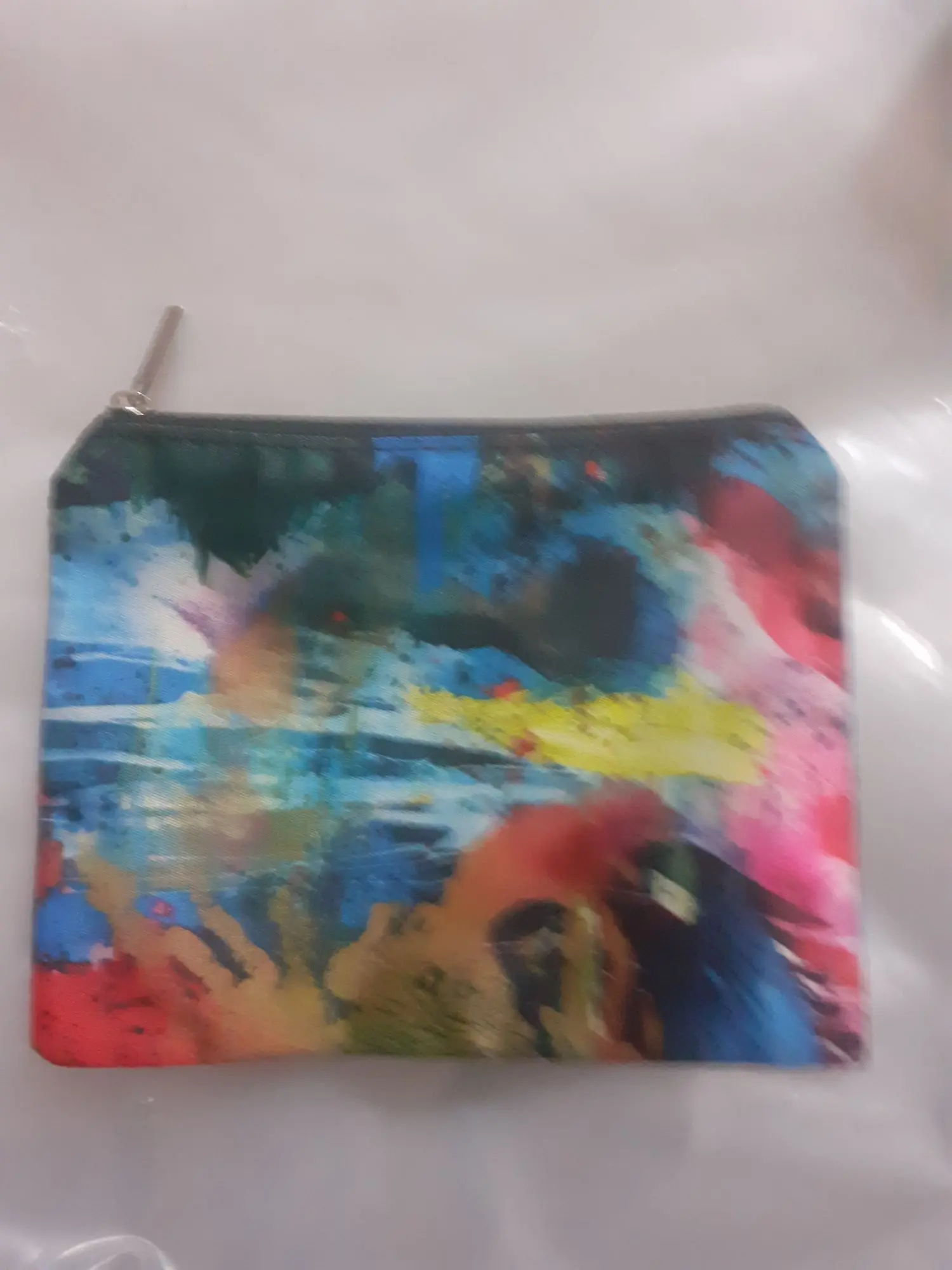 Picture of Mini Pocket Coin Purse Bag Single Piece