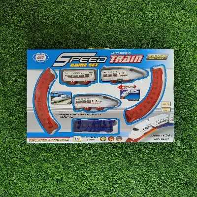 Picture of Speed Battery Operated Train for kids