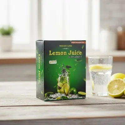 Picture of Lemon juice Supplements (120 grams)