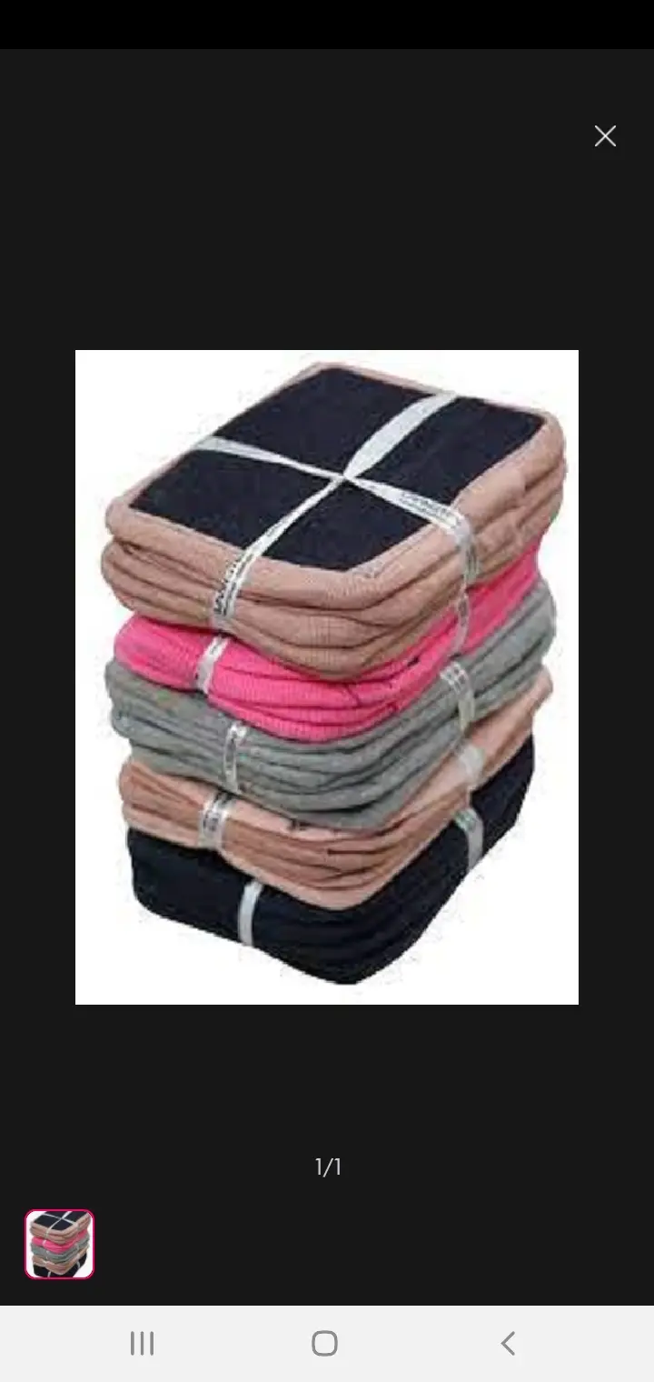 Picture of 12 pieces lusni for kichen