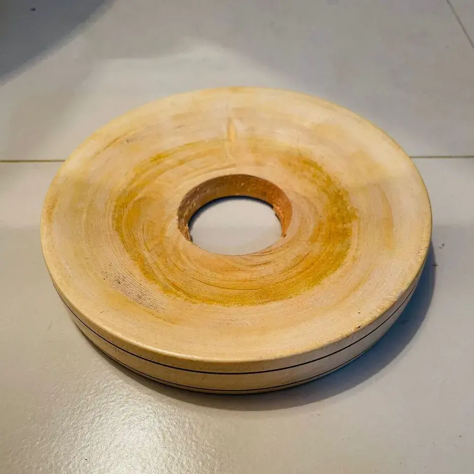 Picture of 3 pieces patil rakhar wooden stands for kichen (3 pieces)