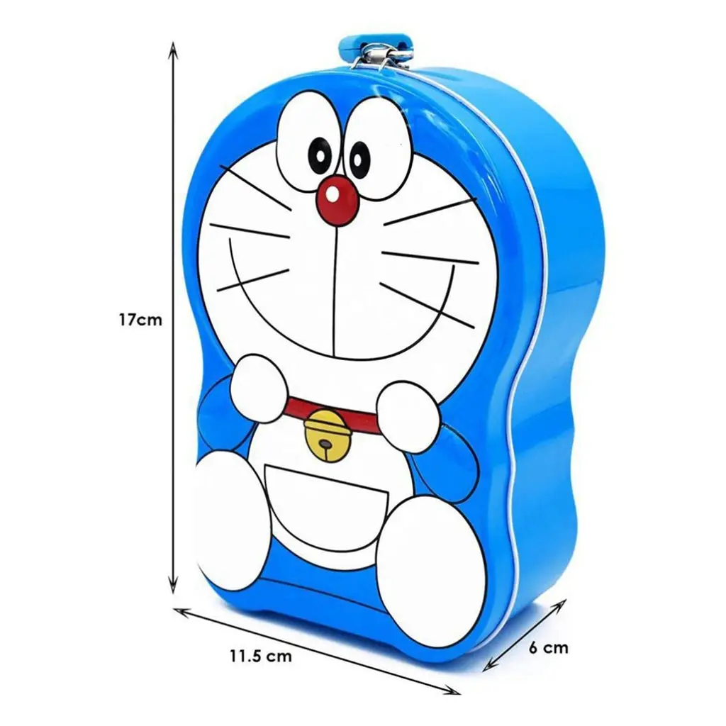 Picture of 1 Piece Doremon Coin Box (1 piece)