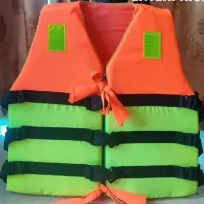 Picture of 1 piece Top quality life jacket size- 5-12 years