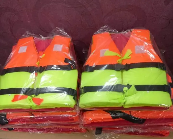 Picture of 1 piece Top quality life jacket size- 5-12 years