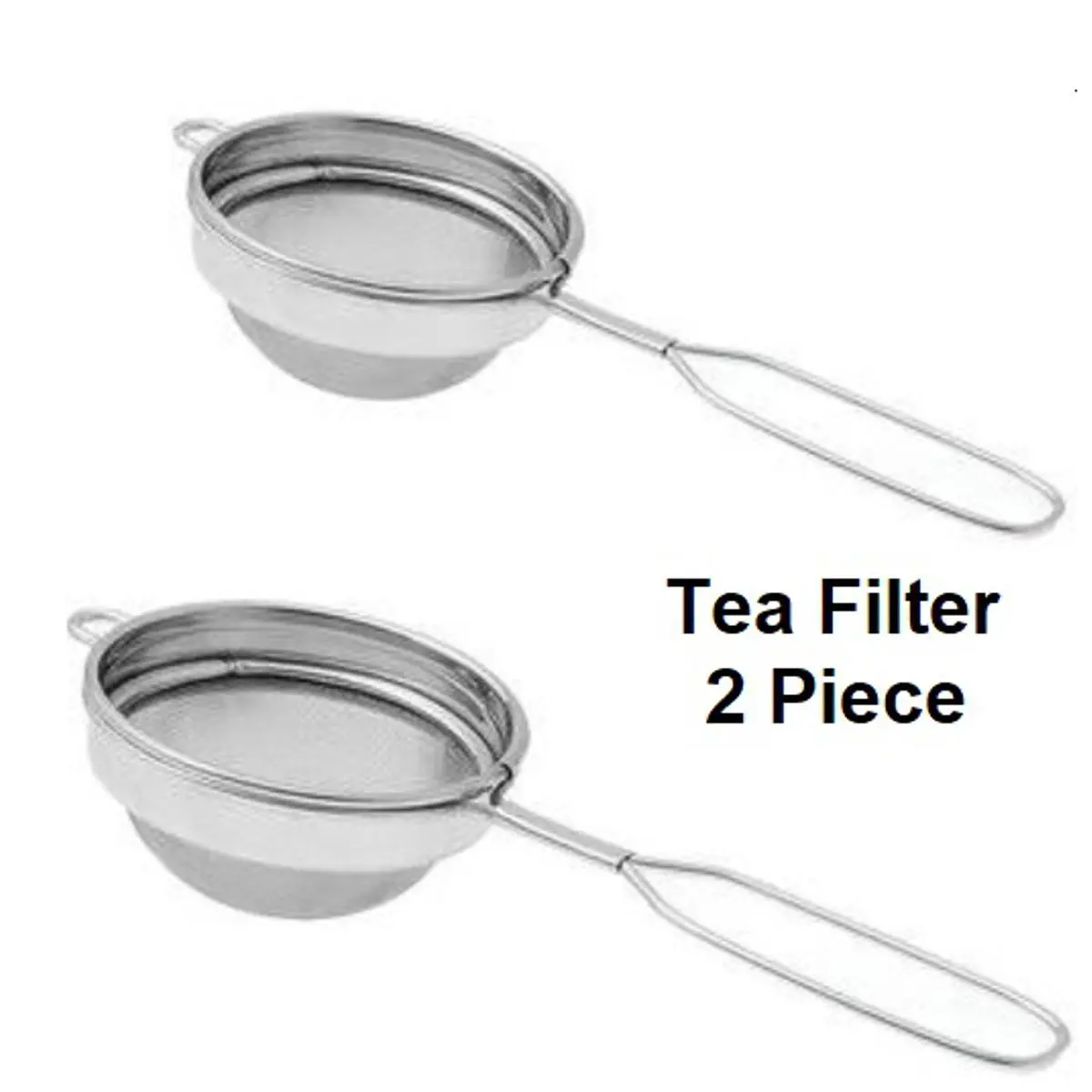 Picture of 2 Pieces Tea Strainers or Filters (2 pieces)