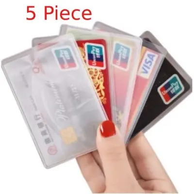 Picture of 5 Pieces Visa Card Holders (5 Pieces)