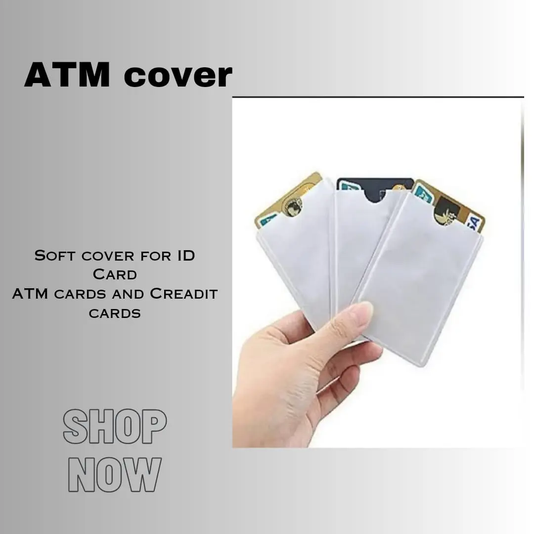 Picture of 5 Pieces Visa Card Holders (5 Pieces)