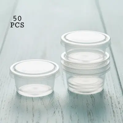 Picture of 50 Pieces one time mini cup (50 pieces)