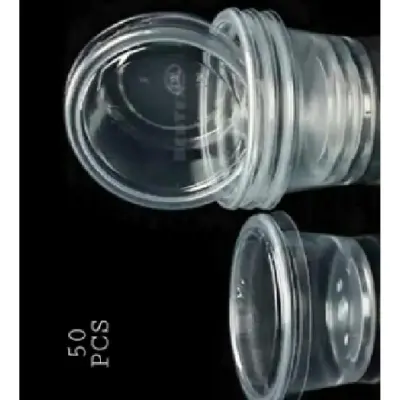 Picture of 50 Pieces one time mini cup (50 pieces)