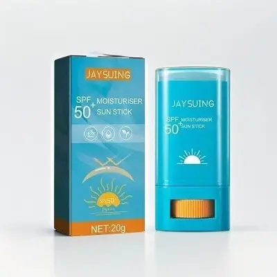 Picture of 1 piece Jaysuing SPF 50+ Moisturiser Sun Stick - 20g for sun protection