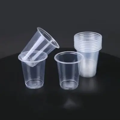 Picture of 25 Pieces plastic glasses (25 Pieces) for one time use