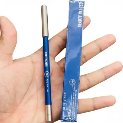 Picture of 1 piece Beauty Glazed Navy Blue Kajal Liner - Lively (1 piece)