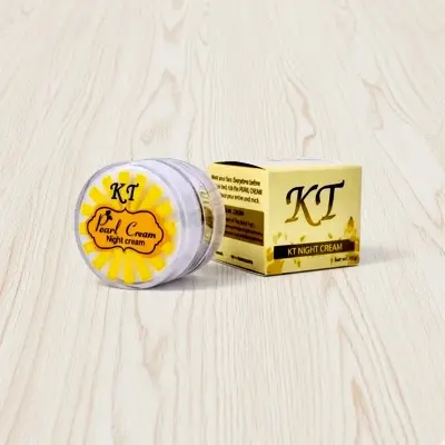 Picture of KT Pearl Night Cream (10g)