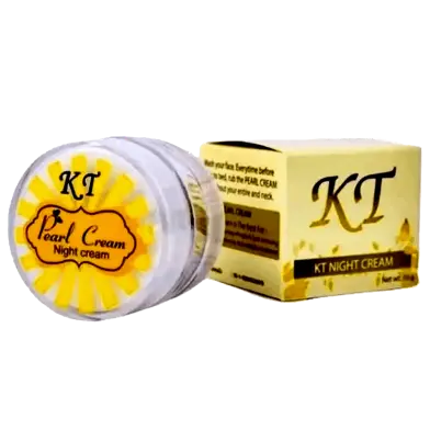 Picture of KT Pearl Night Cream (10g)