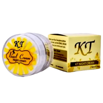 Picture of KT Pearl Night Cream (10g)