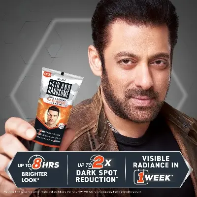 Picture of Indian Product Fair & Handsome Long Lasting Radiance Cream Used For male 60 Gm- 1 piece