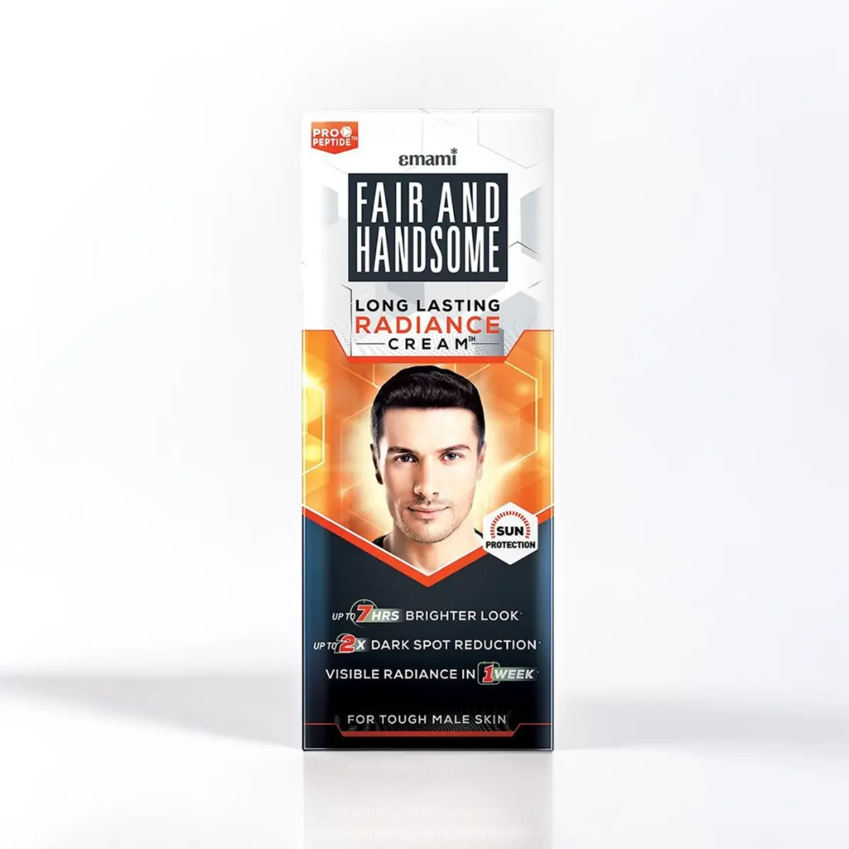 Picture of Indian Product Fair & Handsome Long Lasting Radiance Cream Used For male 60 Gm- 1 piece