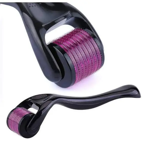 Picture of Derma Roller System 540 neddles -1.0 mm for face