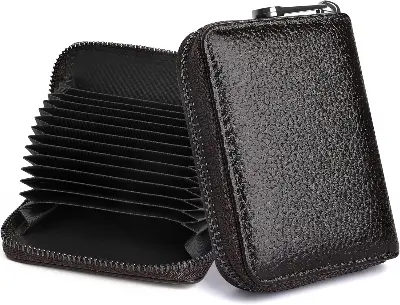 Picture of Debit card or Credit Card Wallet or Holders