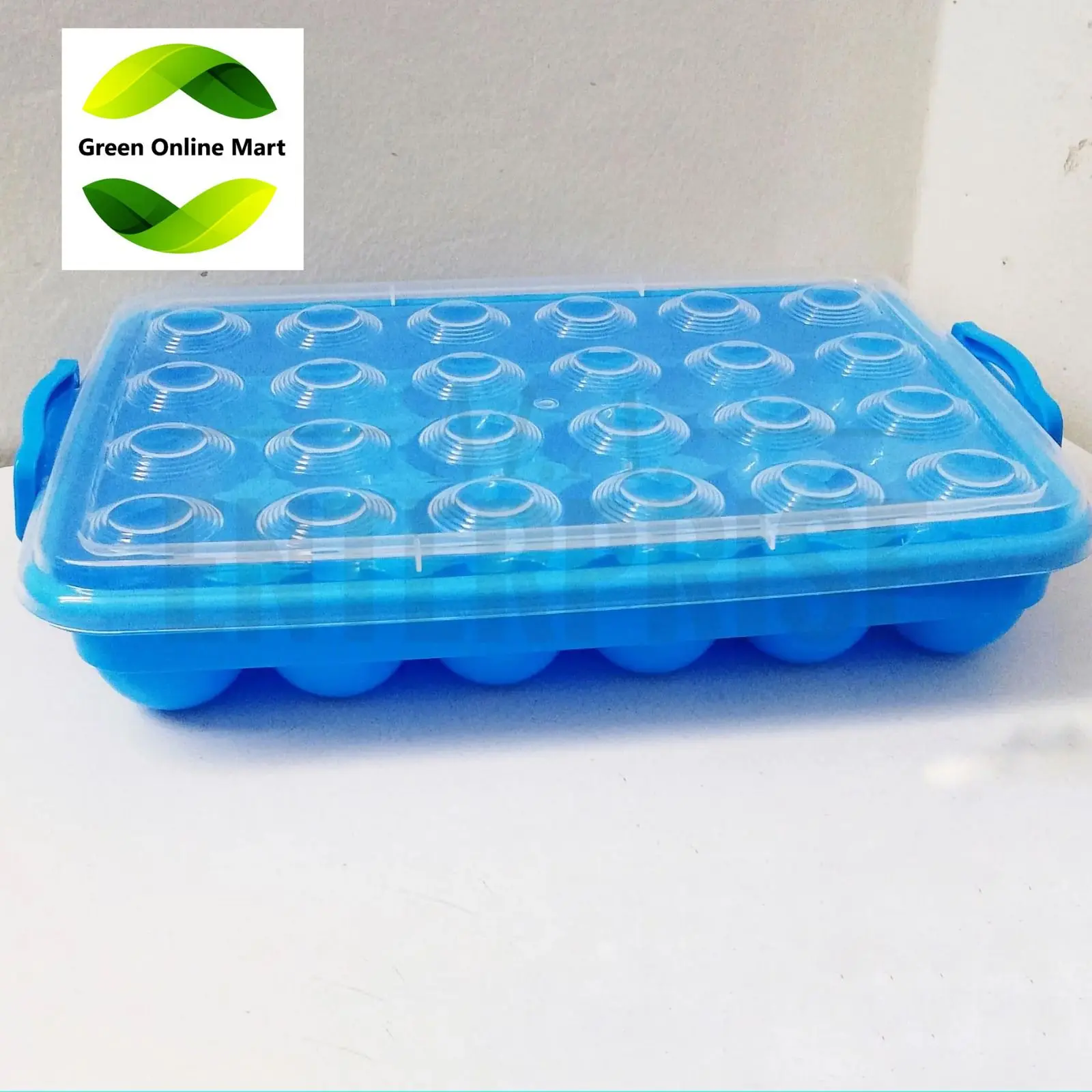 Picture of 24 pieces Egg 🥚 tray