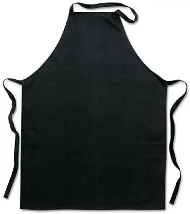 Picture of Kitchen Apron Size : 26X32 Inches (Mixed colors)