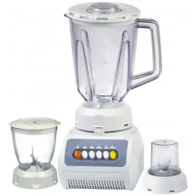 Picture of Nova Electric Blender And Mixer (3 In 1) - Blender Machine - Versatile 3-in-1 Kitchen Appliance