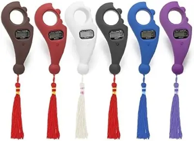 Picture of Prayer Beads with Digital Counter Counter for Prayer Islamic Tasbih Muslim/ Digital Smart Tasbih