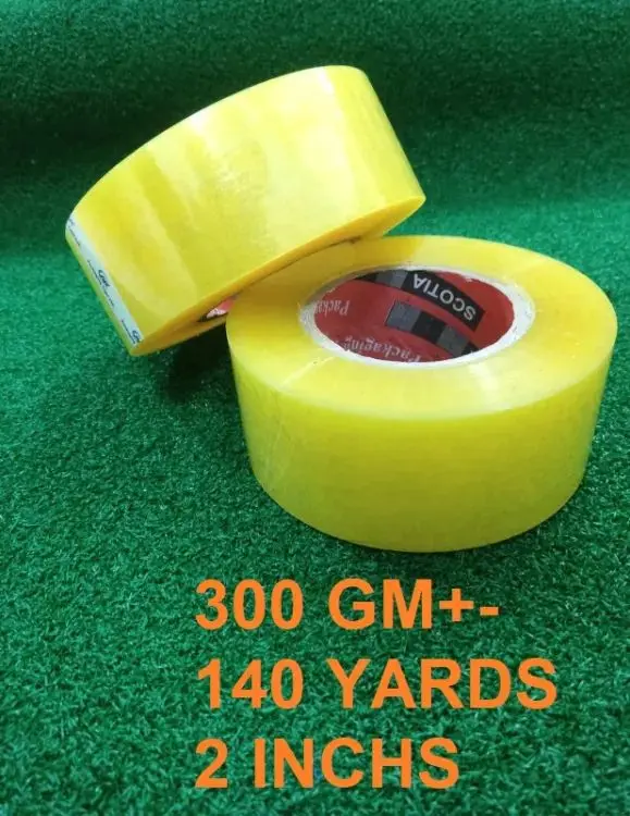 Picture of Gum Tape 140 Yards 2'' 300GM Scotch Tape For Packaging