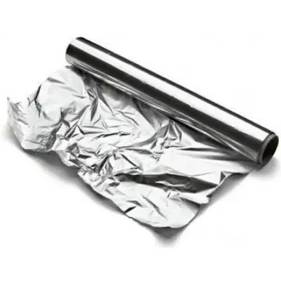 Picture of 3 pcs combo Diamond Aluminum Wrap Foil Paper 37.5 Sq.Ft.(Silver)