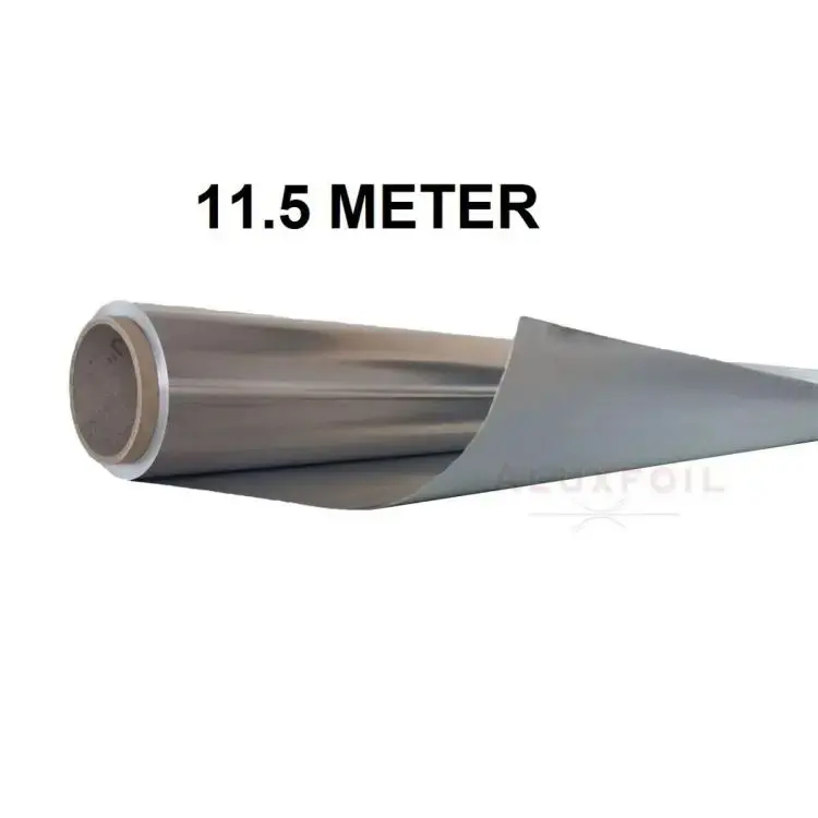 Picture of 24 pcs × 1  Cartoon Diamond Aluminum Wrap Foil Paper 37.5 Sq.Ft.(Silver)