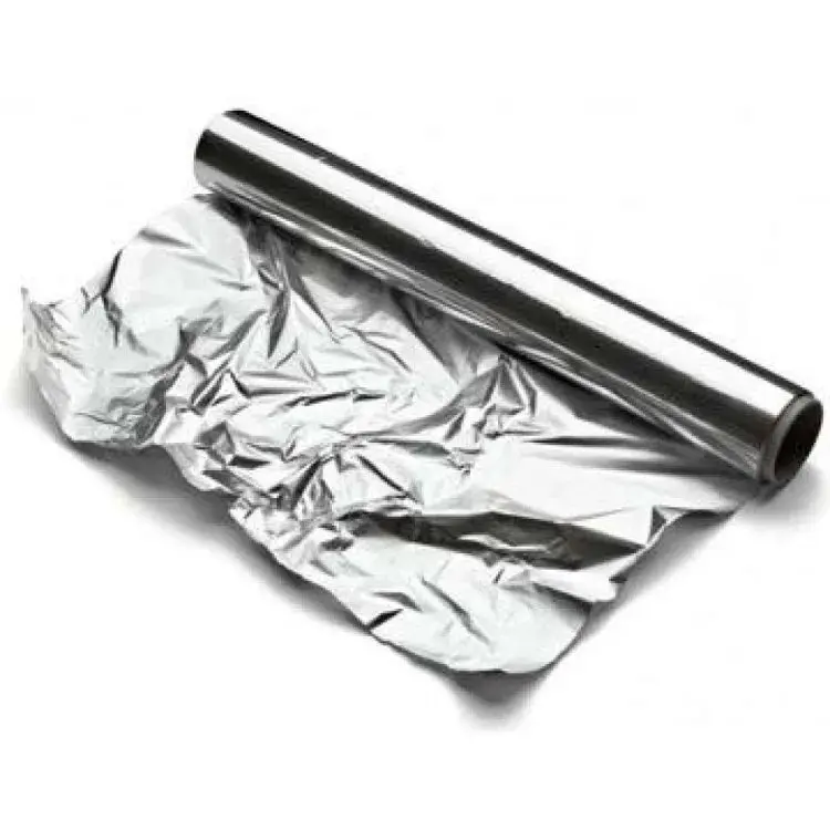 Picture of 1  Pieces Aluminum Foil Paper 1.25 SQ. FT.(Silver)