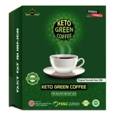 Picture of Keto Green Coffee for Healthy Weight Loss and Lemon Juice suppliment Weight Loss Combo Offer Buy 1 Get 1 Free