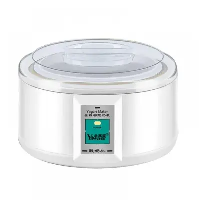 Picture of Automatic Yogurt (Doi) Maker Green & Pink ( 1.5 Litre )