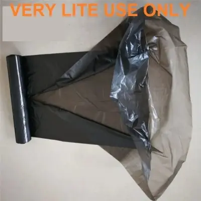 Picture of Garbage bags on roll 50pcs For lite use