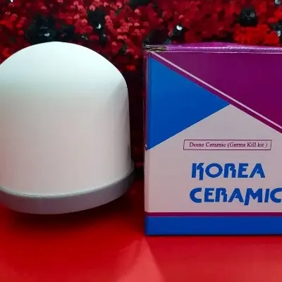 Picture of Korea Water Filter Dome Filter, Ceramic Dome Replacement Water Filter, Ceramic Filter Cartidge